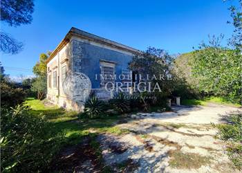 Villa Siciliana dei primi del novecento