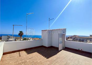 Terrazza vista mare nel cuore di Ortigia