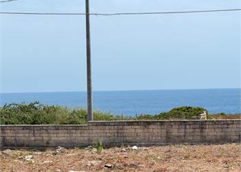 Terreno edificabile vista mare in vendita al Plemmirio